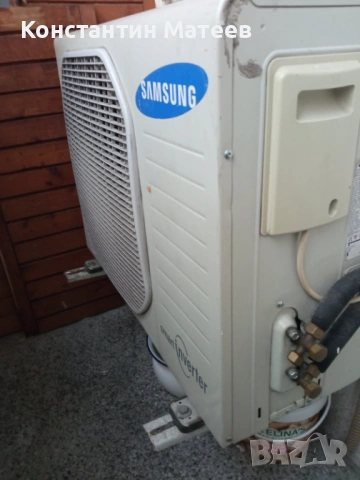 Климатик Самсунг