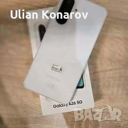  Samsung Galaxy A26 – 6GB RAM / 128GB, снимка 5 - Samsung - 54290281