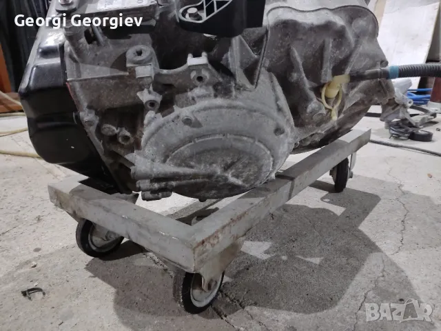 скоростна кутия Волво TF-80SC