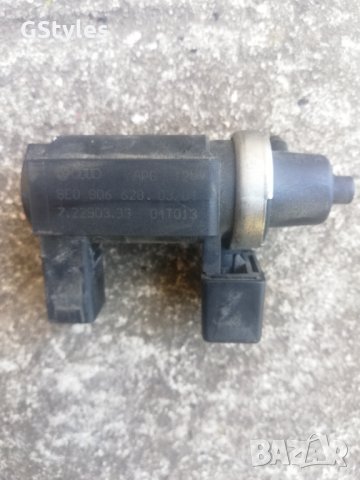 Дебитомер и дросел за пасат , ауди 2.5 150 и 180кс, снимка 4 - Части - 32186852