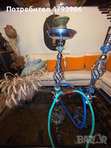 Чисто нови наргелета, снимка 10 - Наргилета - 54166460