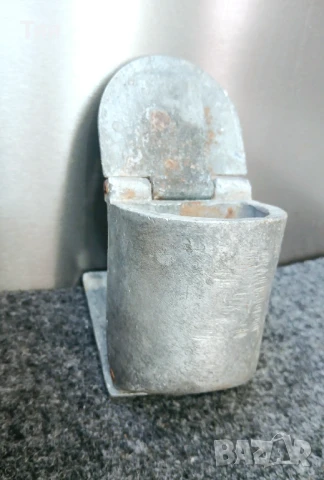 Пепелник БДЖ , снимка 6 - Антикварни и старинни предмети - 50732572