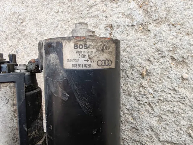 Стартер за пасат б5.5, снимка 1