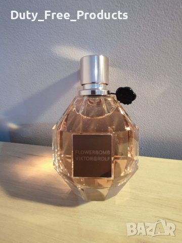 Viktor & Rolf Flowerbomb