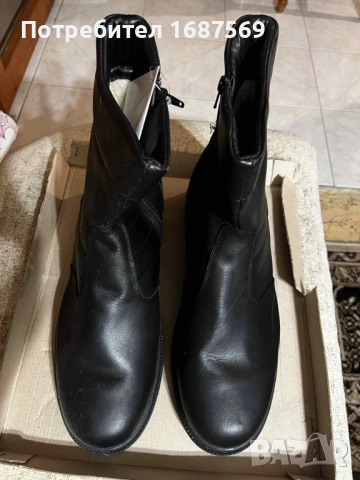 НОВИ КУБИНКИ И БОТИ, снимка 2 - Мъжки боти - 52515341