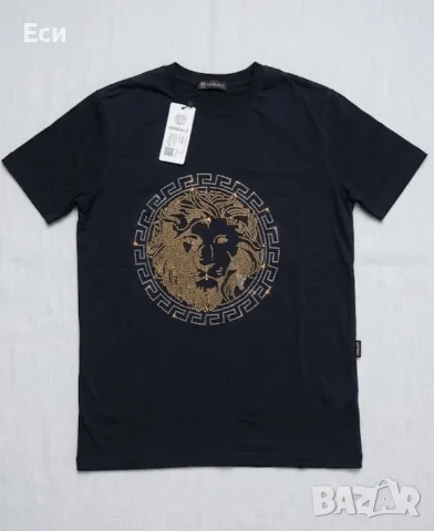 Мъжка тениска на Versace .