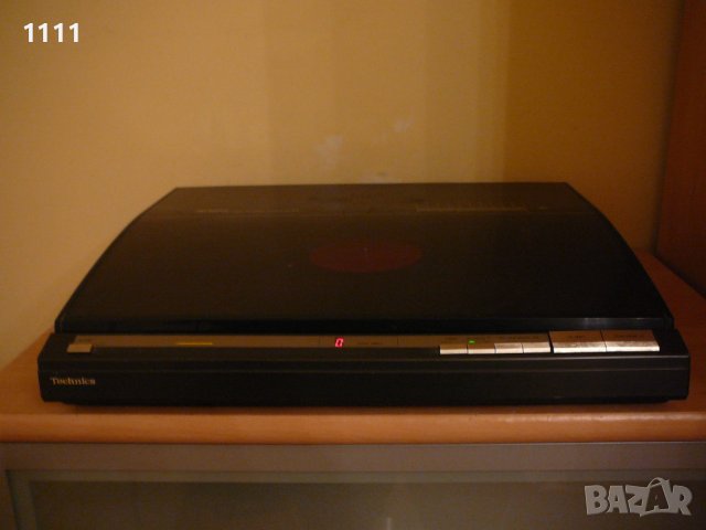 TECHNICS SL-L2, снимка 2 - Ресийвъри, усилватели, смесителни пултове - 38485691