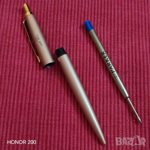 Химикал PARKER. , снимка 3 - Ученически пособия, канцеларски материали - 56379794