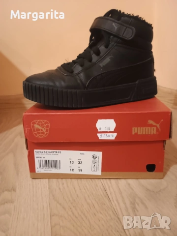 Детски обувки PUMA, снимка 6 - Детски обувки - 54018983