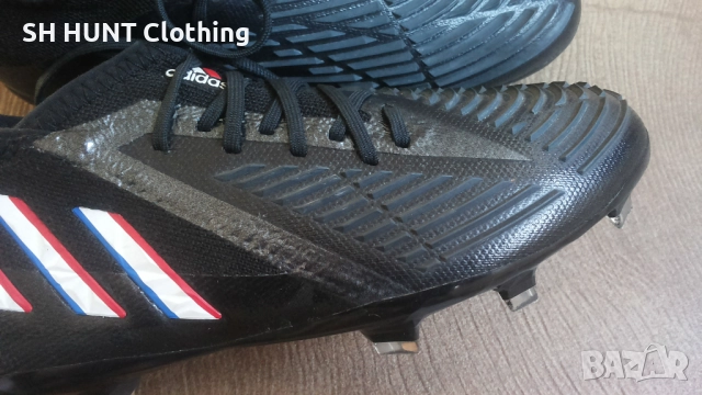 ADIDAS PREDATOR EDGE.1 FG J GW2362 Football Boots Размер EUR 34 / UK 2 бутонки за футбол 337-14-S, снимка 5 - Футбол - 52641850