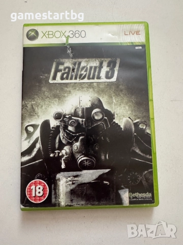 Fallout 3 за Xbox 360/Xbox one