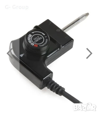 Голяма електрическа Тепаняки Скара Domo(Белгия)1800W!90см !, снимка 7 - Скари - 55971428