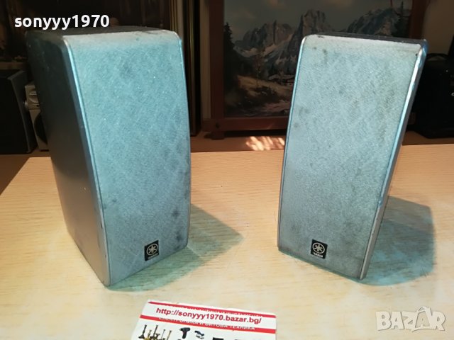yamaha-speaker system-внос swiss 1209221639L, снимка 4 - Тонколони - 37980066