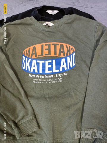 Блузи-лот, снимка 3 - Детски Блузи и туники - 48877906