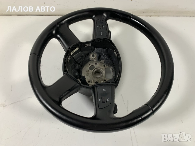 Волан Ауди А6 ц6 Volan Audi A6 C6 4F0124 (04-11)г. , снимка 9 - Части - 51450458