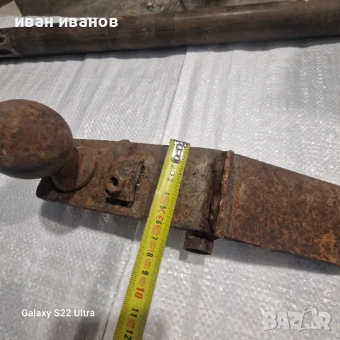 Кух Вал ЮМЗ, снимка 4 - Селскостопанска техника - 47635370