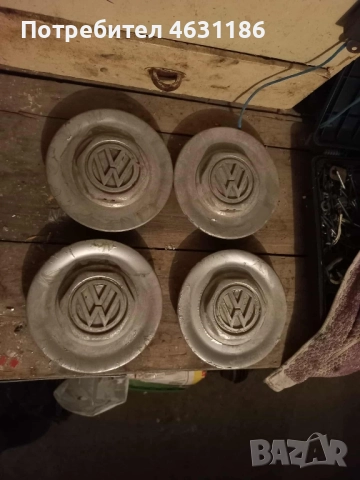 капачки за железни джанти за Vw Passat,vento 