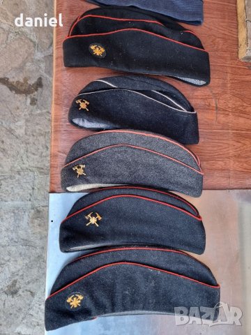 военни шапки кепета военни