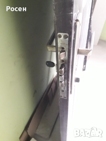 Метална врата китайска, снимка 2 - Входни врати - 52891021