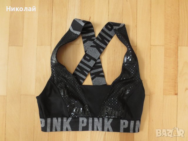 victoria secret ultimate crossback bra, снимка 2 - Корсети, бюстиета, топове - 37315987