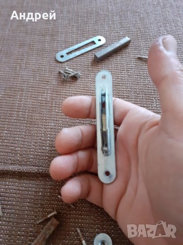 Стара брава,брави за прозорец, снимка 6 - Други ценни предмети - 29592963