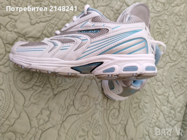 Продавам  дамски маратонки  HEAD. ,изгодно -18 евро, снимка 7 - Маратонки - 54131864