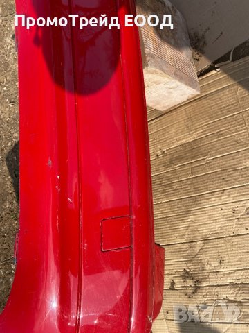 Задна броня Мерцедес Ц клас Mercedes w203 C-class, снимка 2 - Части - 39890941