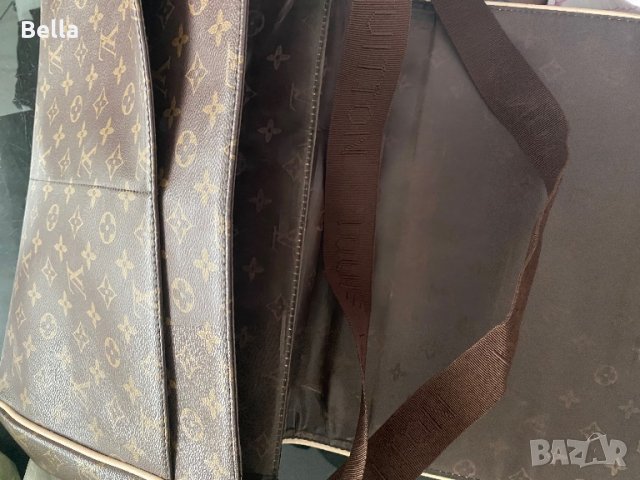 Бизнес чанта през рамо Louis Vuitton унисекс , снимка 5 - Чанти - 29107618