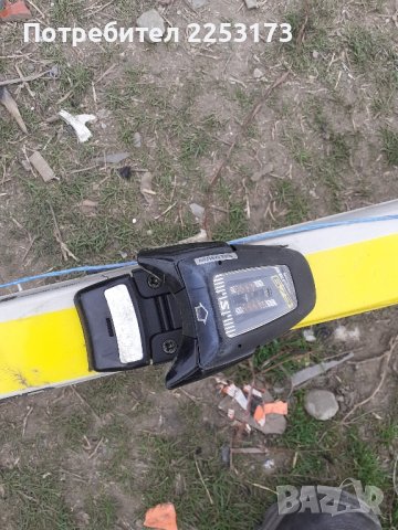 Стари ски Фишер.Австрия., снимка 4 - Зимни спортове - 44357249