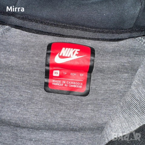 Nike Tech Fleece , снимка 3 - Спортни дрехи, екипи - 52044902