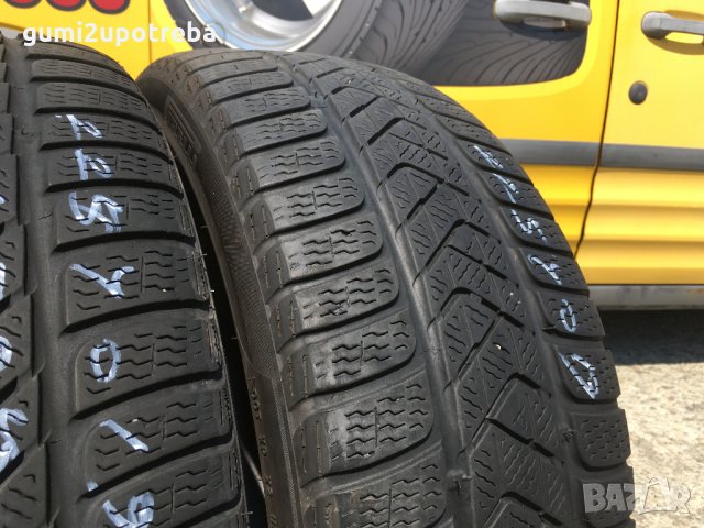  225/40/19 Пирели Сото Зеро 2016г 5-5,5мм Рън Флат Проверени , снимка 6 - Гуми и джанти - 29639013