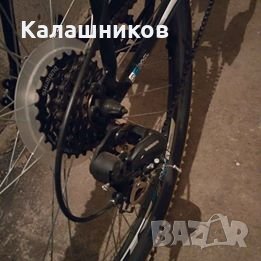 Велосипед SPRINT ACTIVE 29" 2017, снимка 8 - Велосипеди - 25758691