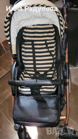 Детска количка Дада Парадисо, снимка 14 - Детски колички - 37878881