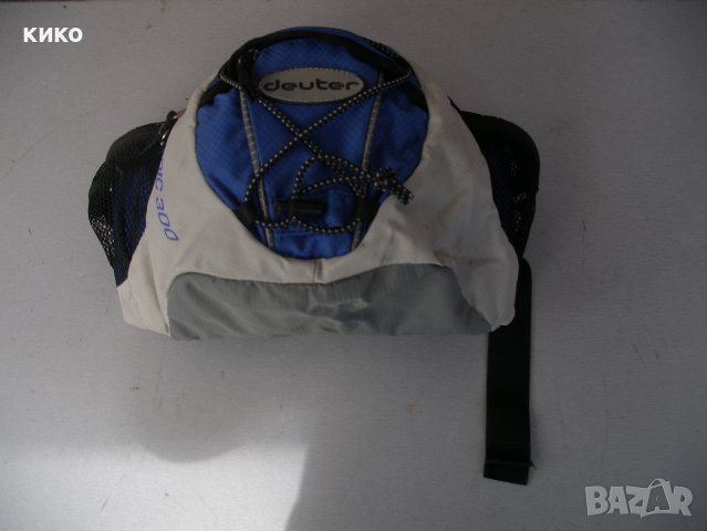 Гoлеми чанти за кръста  Deuter, снимка 3 - Други спортове - 40191629