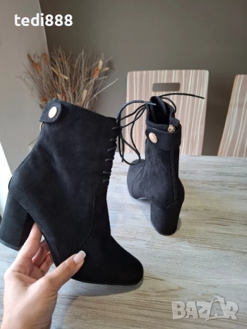 нови боти, снимка 2 - Дамски боти - 52455771