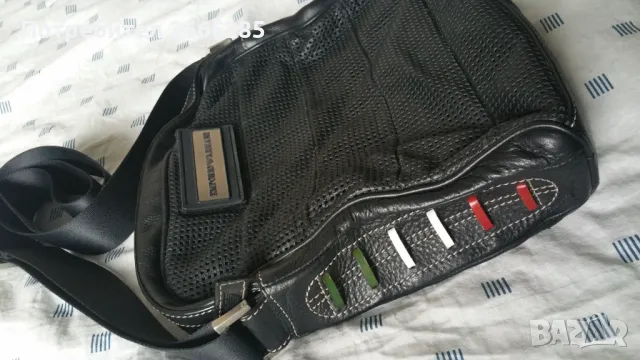Emporio Armani, снимка 3 - Чанти - 50109823