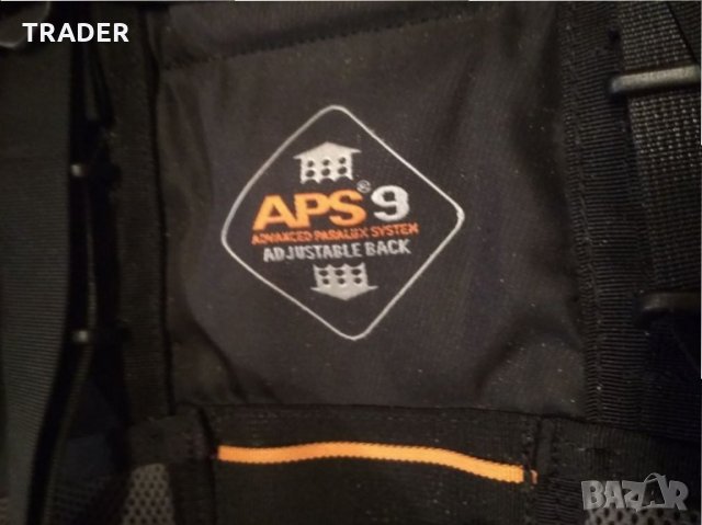 раница Lowe Alpine Liberty  75 +20 литра, снимка 3 - Раници - 35282870