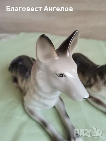 Порцеланови кученца, снимка 3 - Статуетки - 49965149