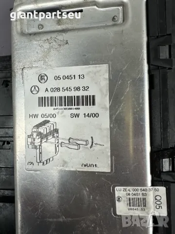 SAM Модул за Мерцедес Mercedes-benz W220, A0285459832, снимка 2 - Части - 49245449