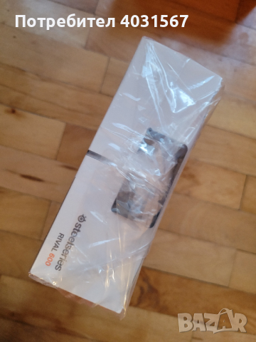 Геймърска мишка SteelSeries Rival 600-чисто нова, неотваряна. Гаранция, снимка 3 - Клавиатури и мишки - 44781891