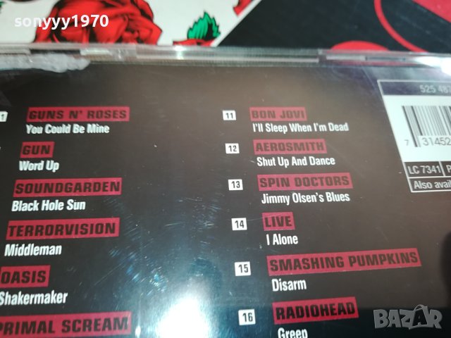 rocks off original cd 1502241607, снимка 8 - CD дискове - 44308790