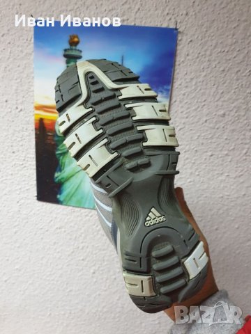 Adidas climaproof водоустойчиви маратонки номер 38-38 2/3, снимка 4 - Маратонки - 39299143