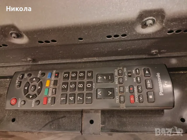 Tелевизор Panasonic Viera TH-37PV8PA, снимка 4 - Телевизори - 55922540