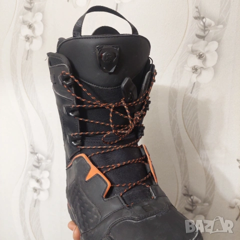 Сноуборд обувки Salomon Synapse номер 45 2/3, снимка 6 - Зимни спортове - 53194052