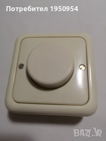 Електрически ключ димер, снимка 2 - Други - 48395912