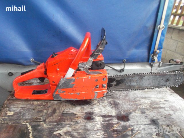 Sachs Dolmar 112 , снимка 5 - Градинска техника - 29332673