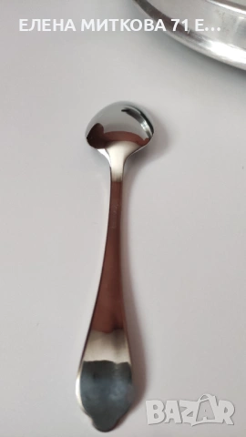 *Burg lindau porzellan* чисто нов луксозен комплект от два двойни сета + лъжички, снимка 16 - Сервизи - 54128357