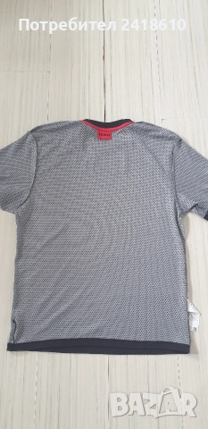 Hugo Boss HUGO Daktai Cotton Mens Size S НОВО! ОРИГИНАЛ! Мъжка Тениска!, снимка 5 - Тениски - 53917925