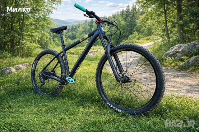 планински велосипед VooDoo Braag XL 29 RockShox 35 Gold RL, снимка 2 - Велосипеди - 53997037