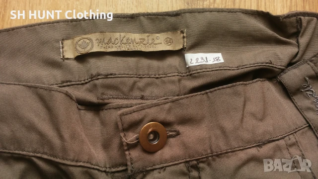 Mackenzie Trouser размер 54 / XL Панталон със здрава материя - 1179, снимка 14 - Екипировка - 50525129